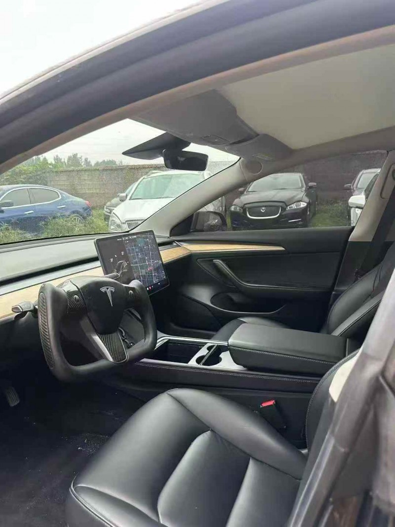 淄博21年特斯拉MODEL 35