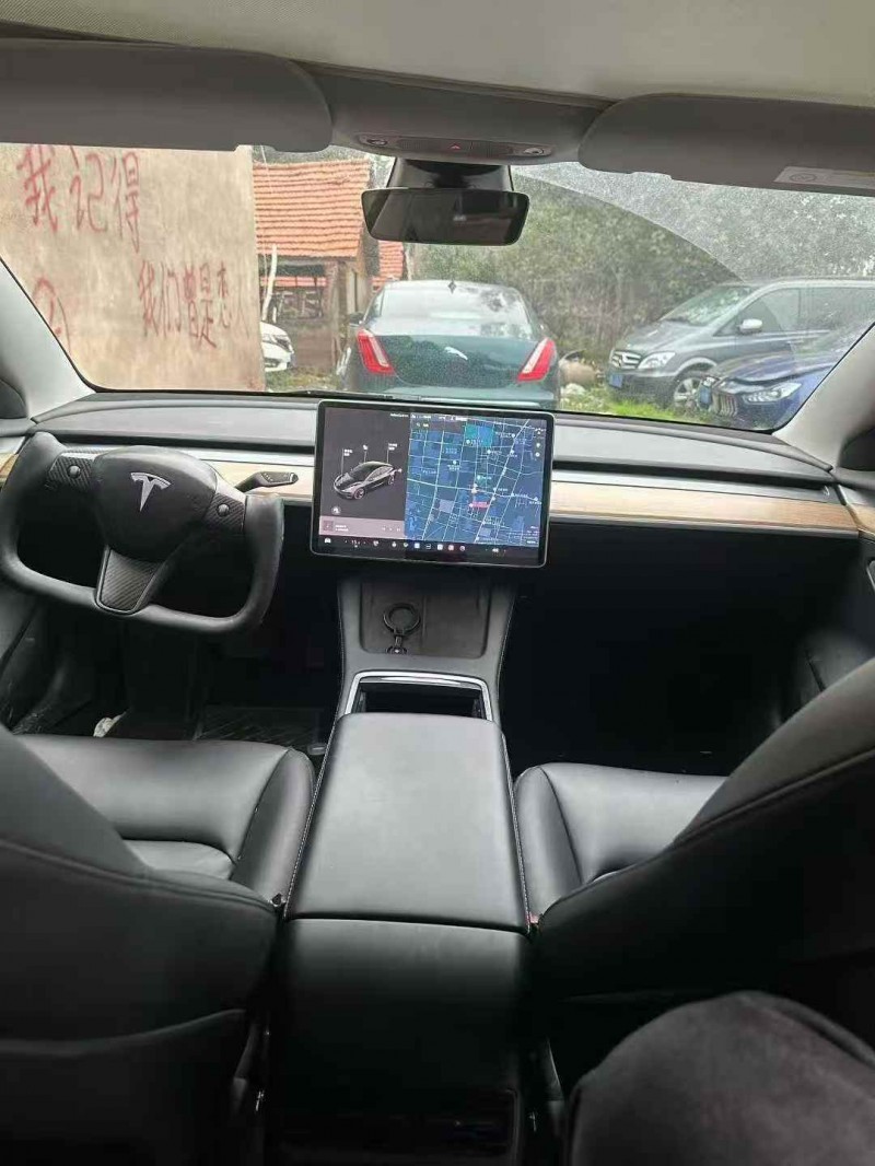 淄博21年特斯拉MODEL 36