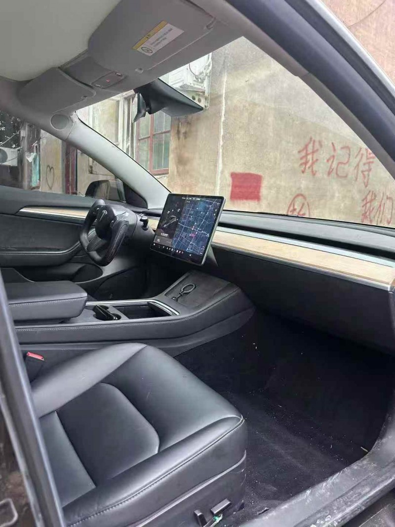 淄博21年特斯拉MODEL 37