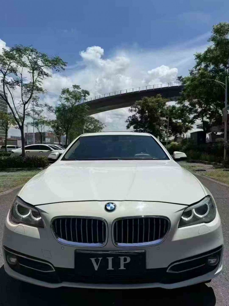 襄阳15年宝马5系1