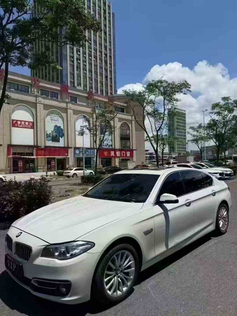 襄阳15年宝马5系2
