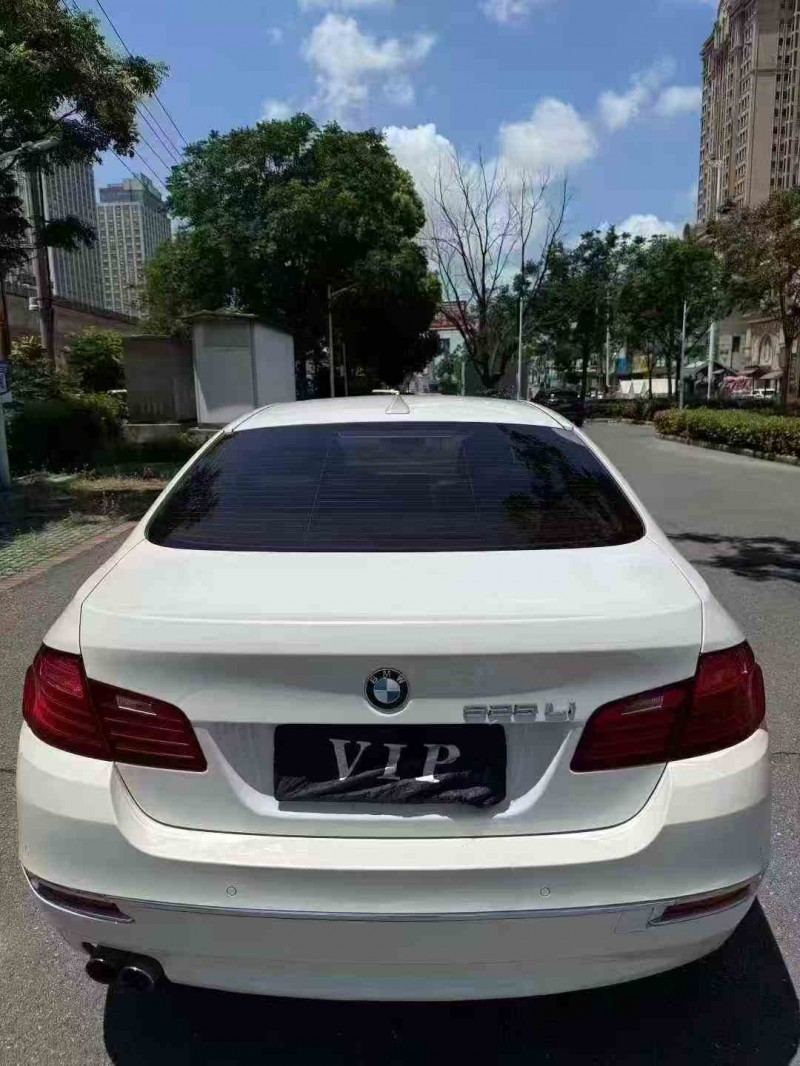 襄阳15年宝马5系5