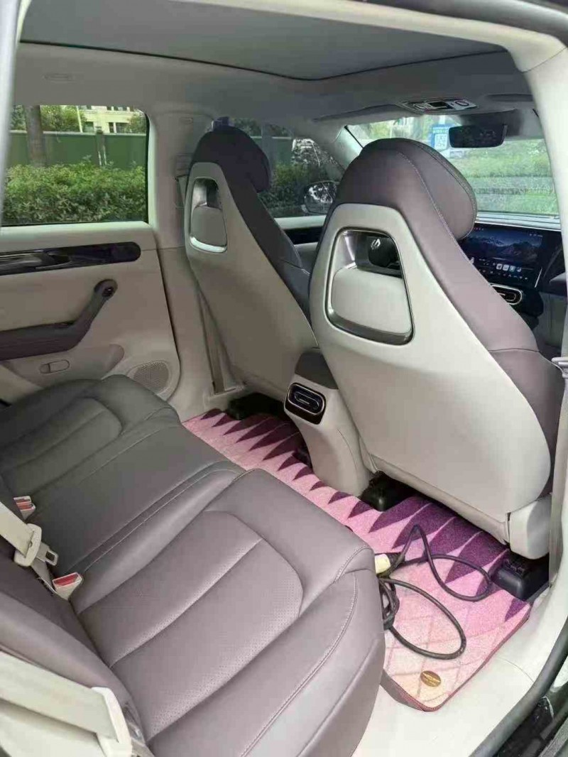 襄阳24年零跑汽车C113