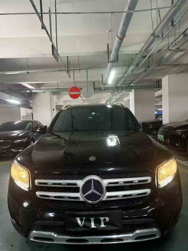 襄阳21年奔驰GLB1