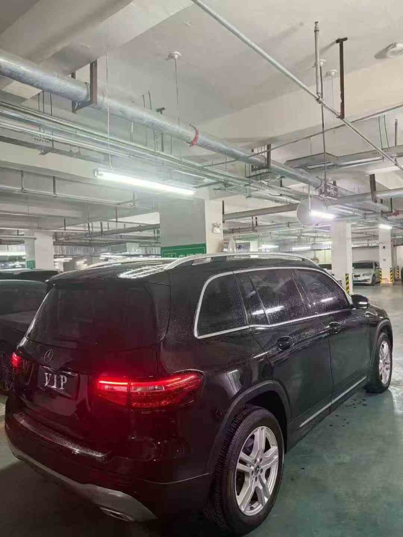 襄阳21年奔驰GLB2