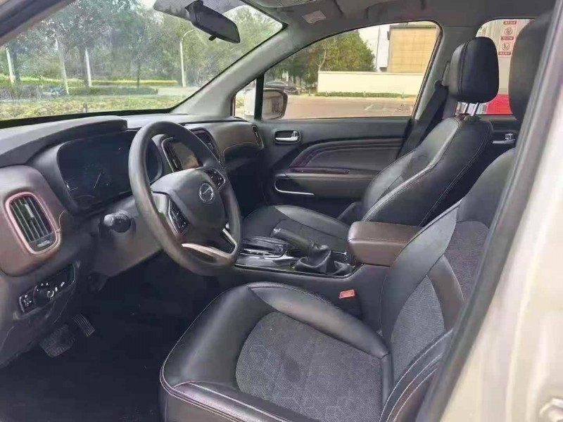 邢台18年传祺GS34