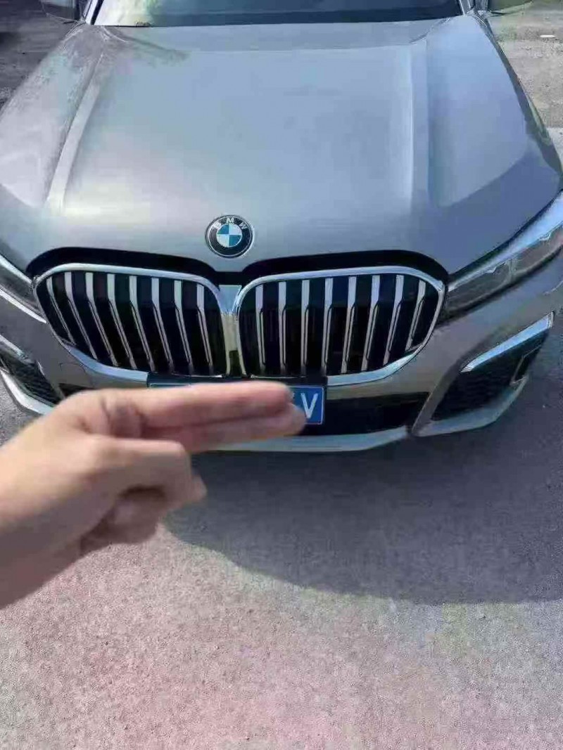 湖州19年宝马7系1