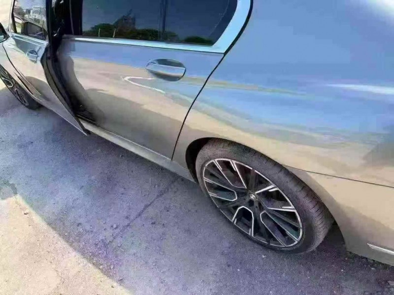 湖州19年宝马7系2