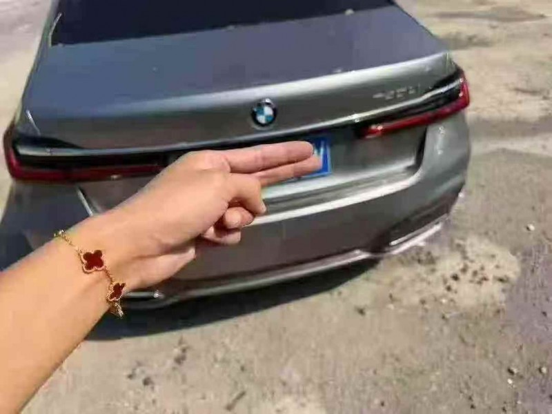 湖州19年宝马7系3