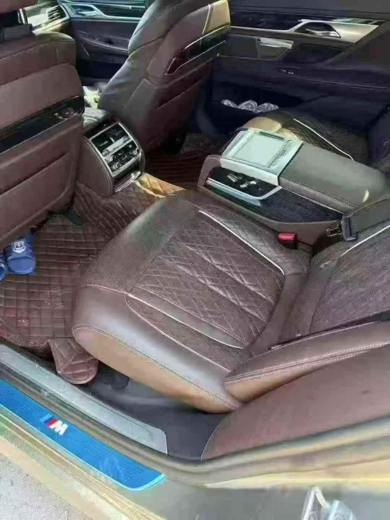 湖州19年宝马7系5