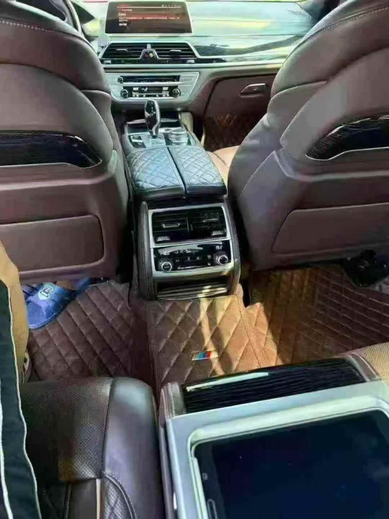 湖州19年宝马7系6