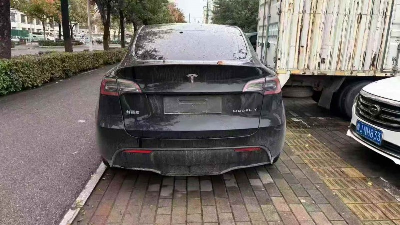 平顶山24年特斯拉MODEL Y6