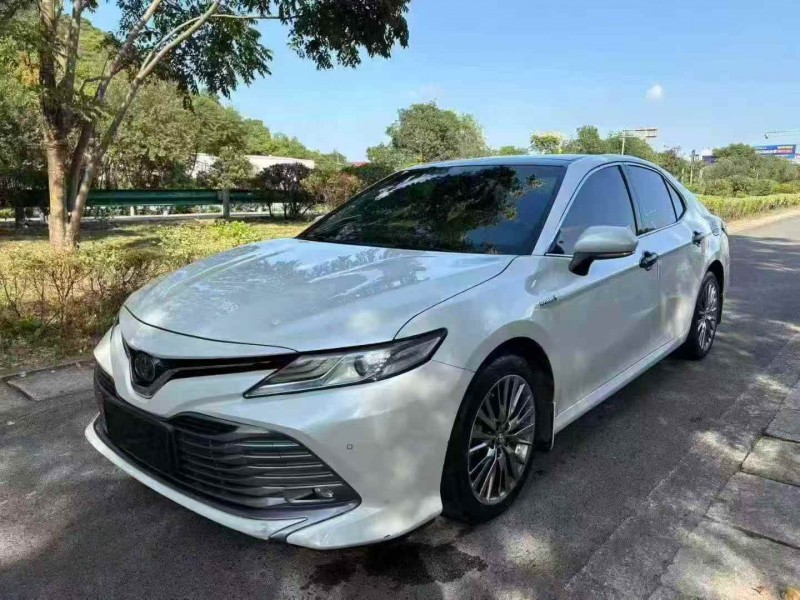 杭州18年丰田凯美瑞2