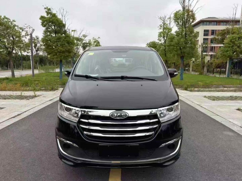 苏州25年江淮瑞风1