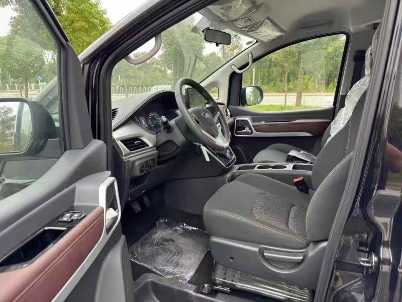 苏州25年江淮瑞风4