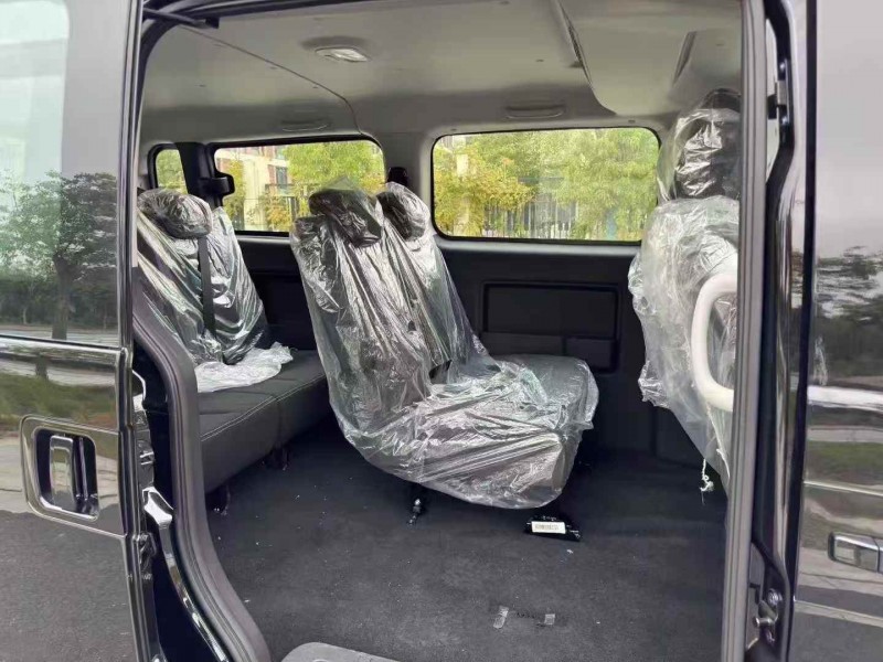 苏州25年江淮瑞风7