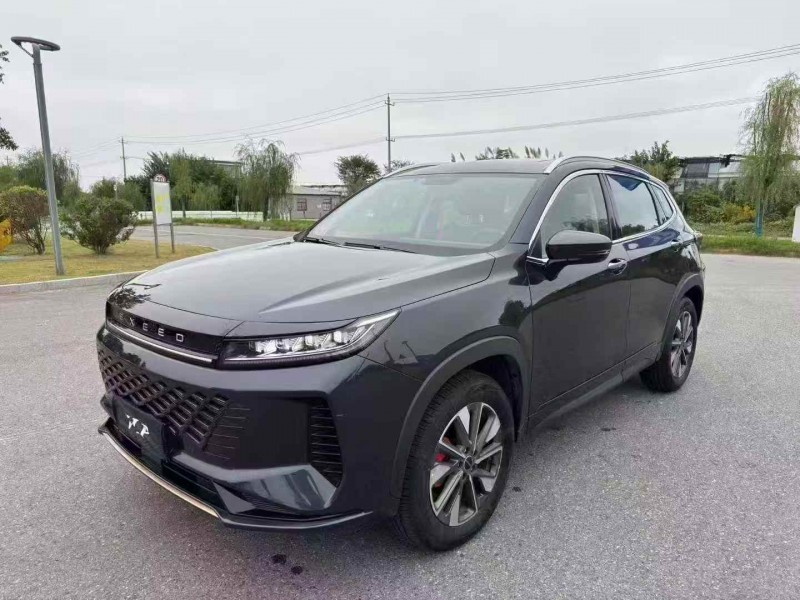 连云港24年奇瑞星途3