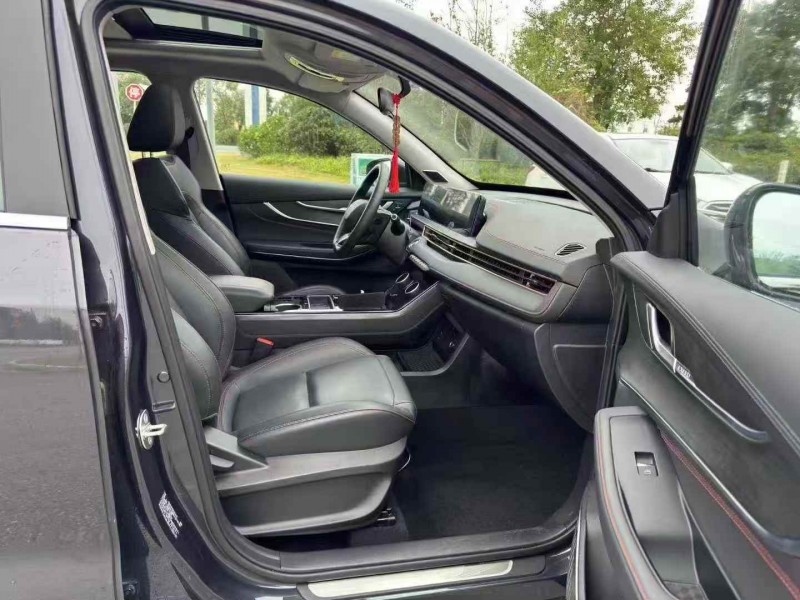 连云港24年奇瑞星途5