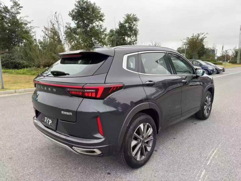 连云港24年奇瑞星途8