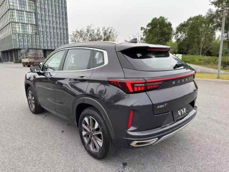 连云港24年奇瑞星途9