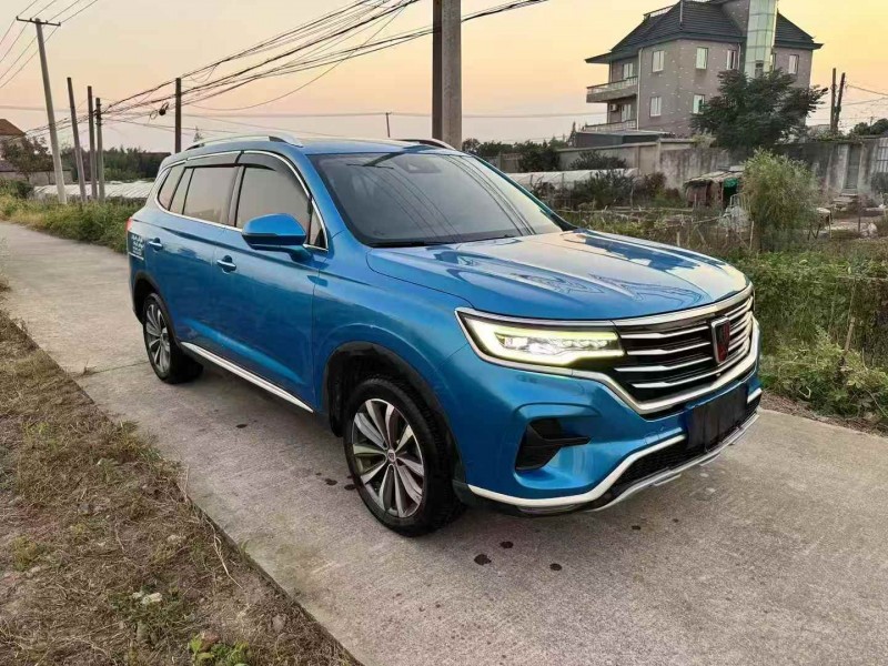 嘉兴20年荣威RX52