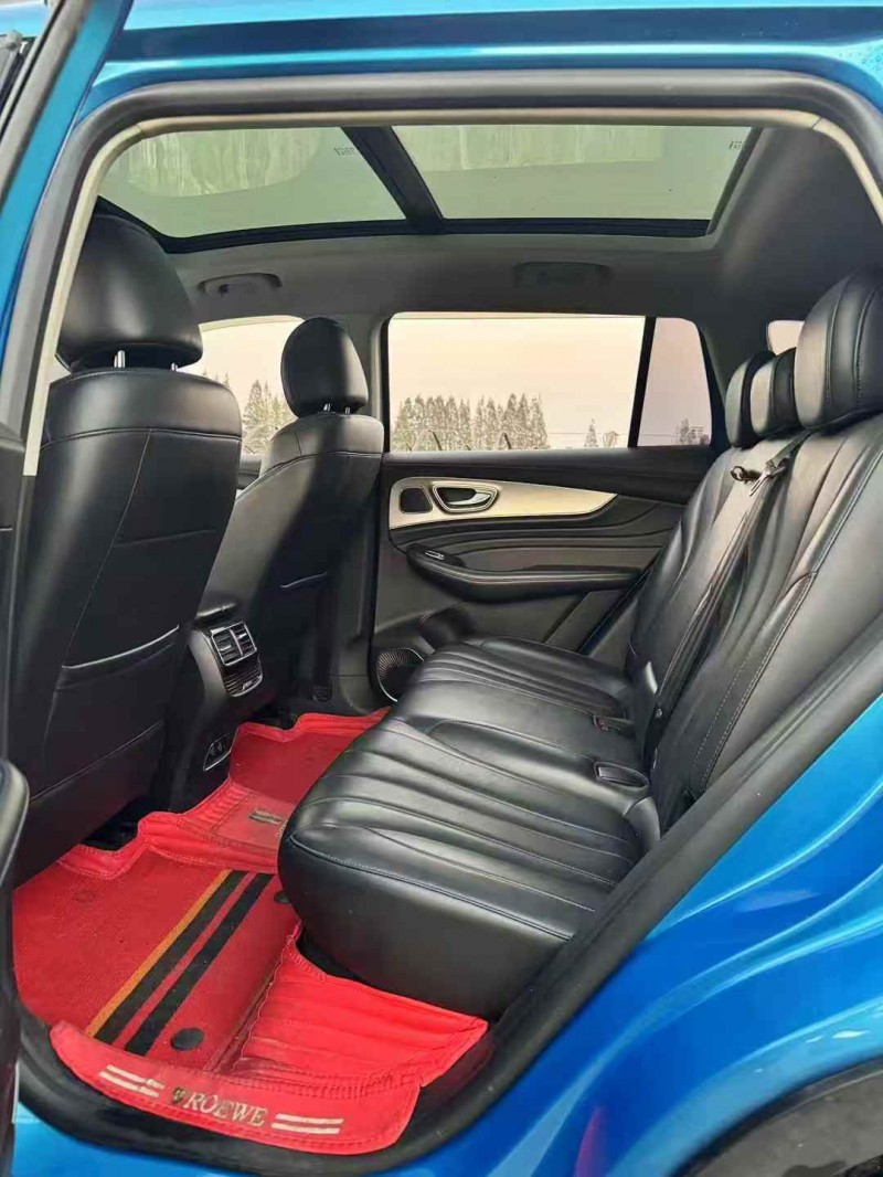 嘉兴20年荣威RX54