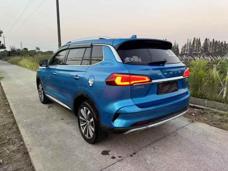 嘉兴20年荣威RX56