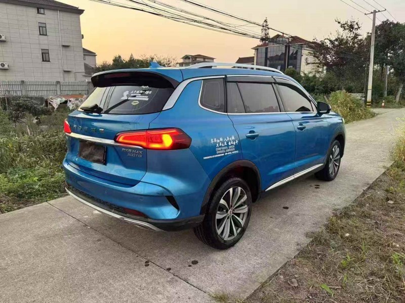 嘉兴20年荣威RX58