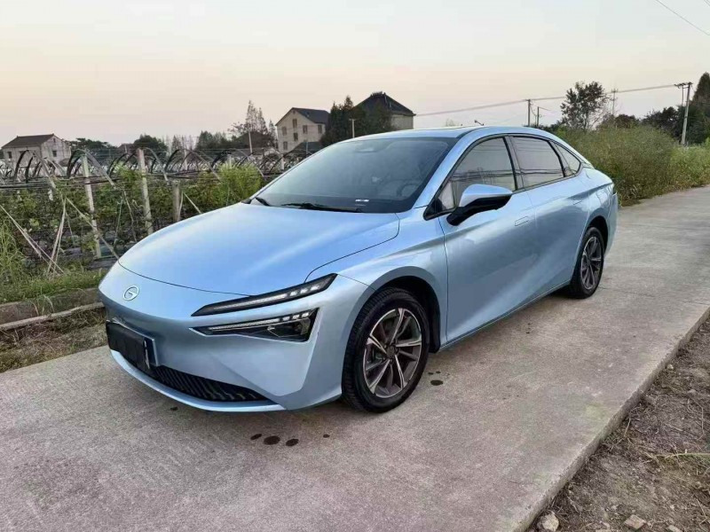 嘉兴24年传祺埃安S2