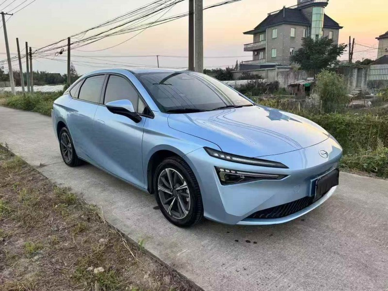 嘉兴24年传祺埃安S3