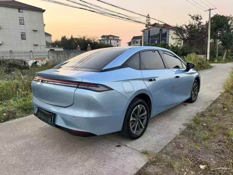 嘉兴24年传祺埃安S8