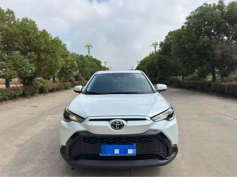 南通24年丰田锋兰达1