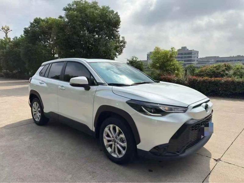 南通24年丰田锋兰达3