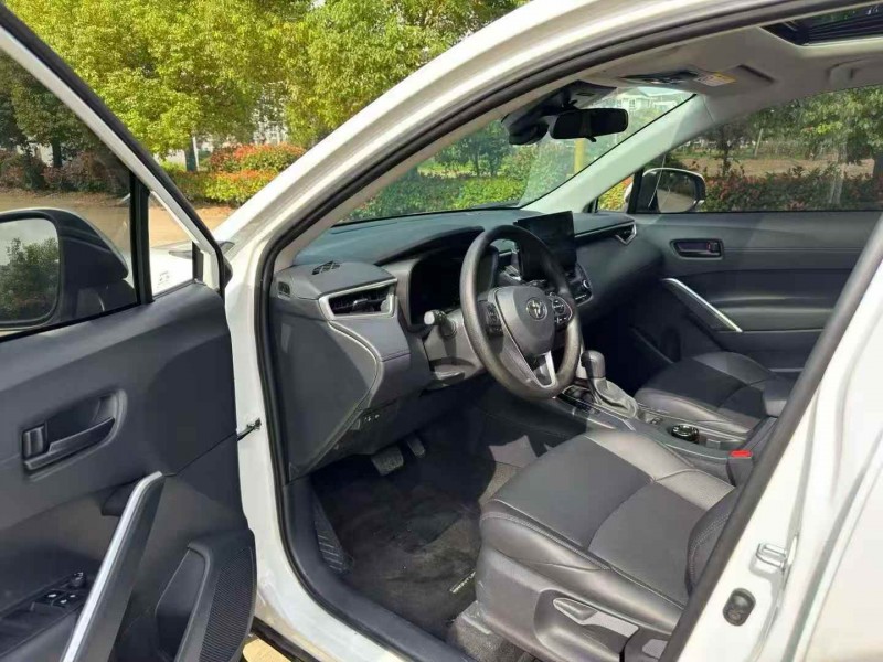 南通24年丰田锋兰达4