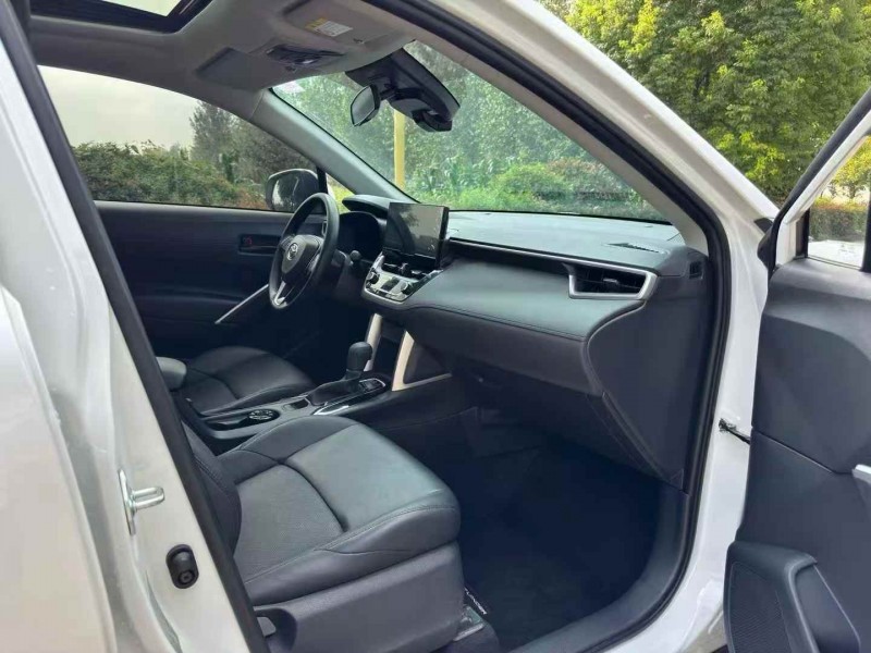 南通24年丰田锋兰达5