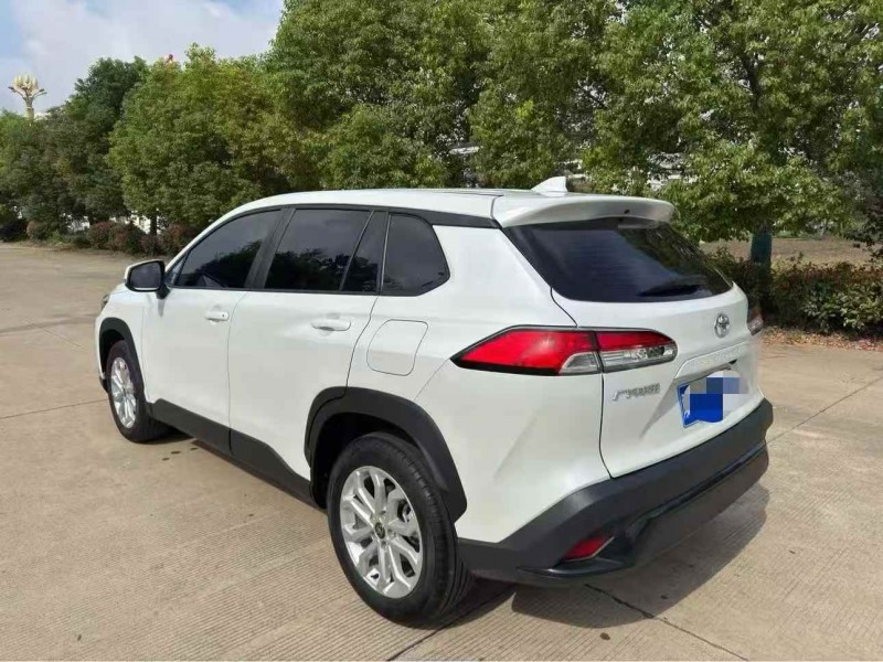 南通24年丰田锋兰达8