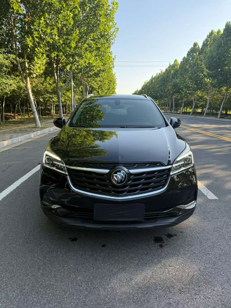 连云港21年别克昂科威1