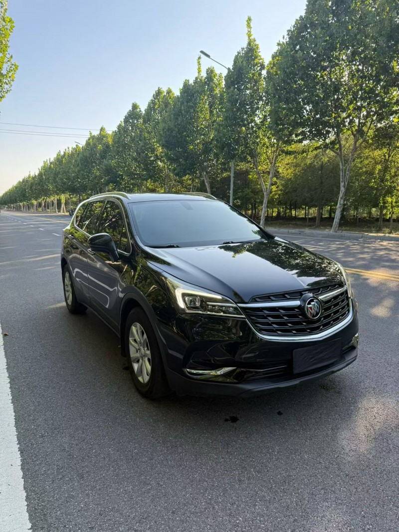 连云港21年别克昂科威2