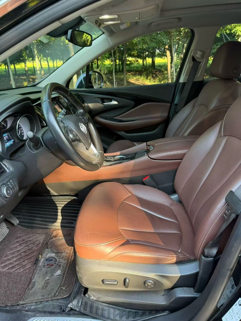 连云港21年别克昂科威3