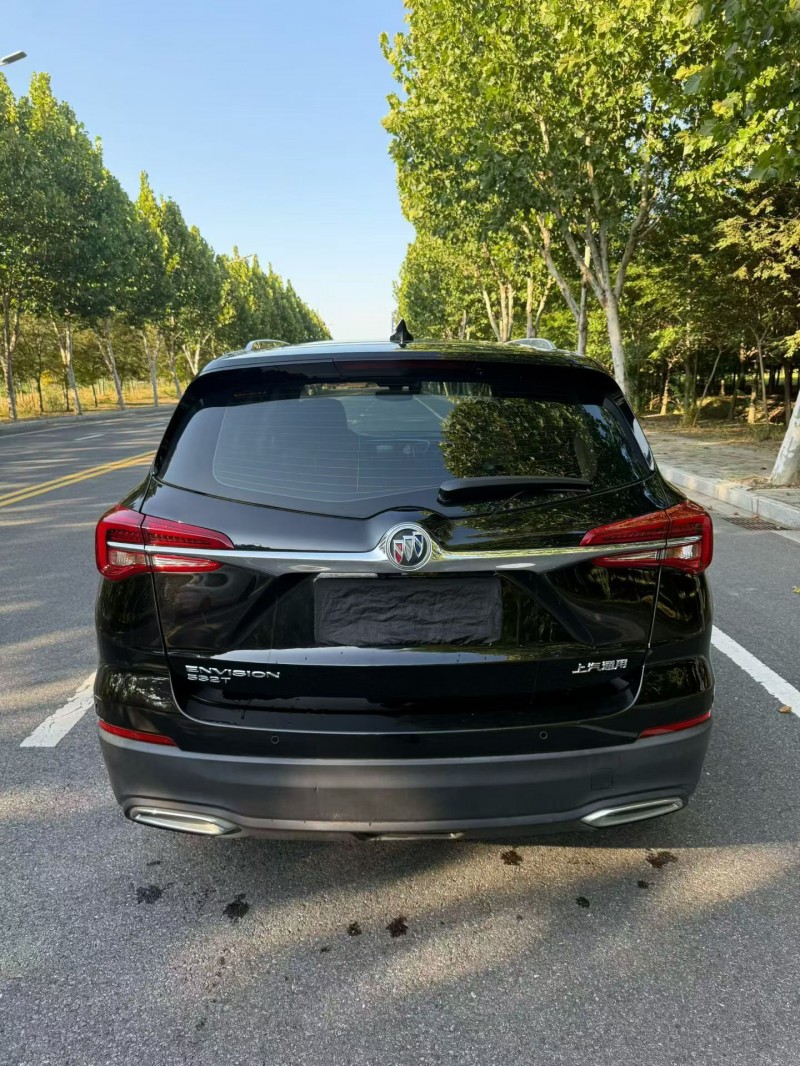 连云港21年别克昂科威9