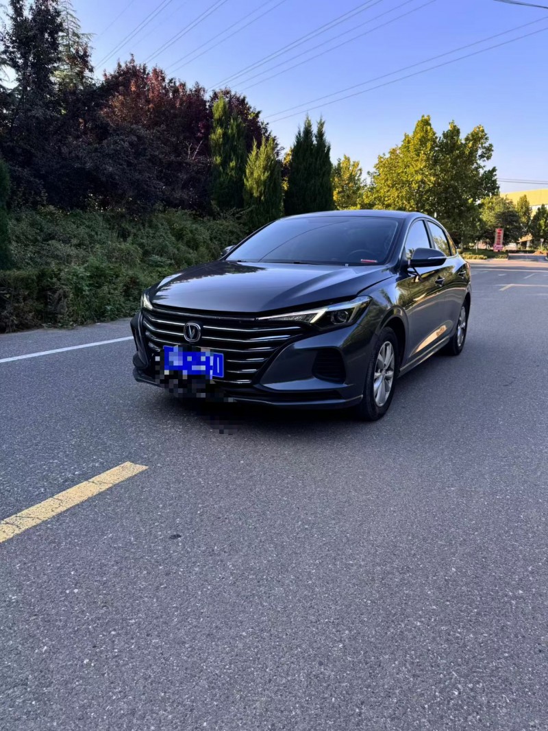 潍坊23年长安汽车逸动2