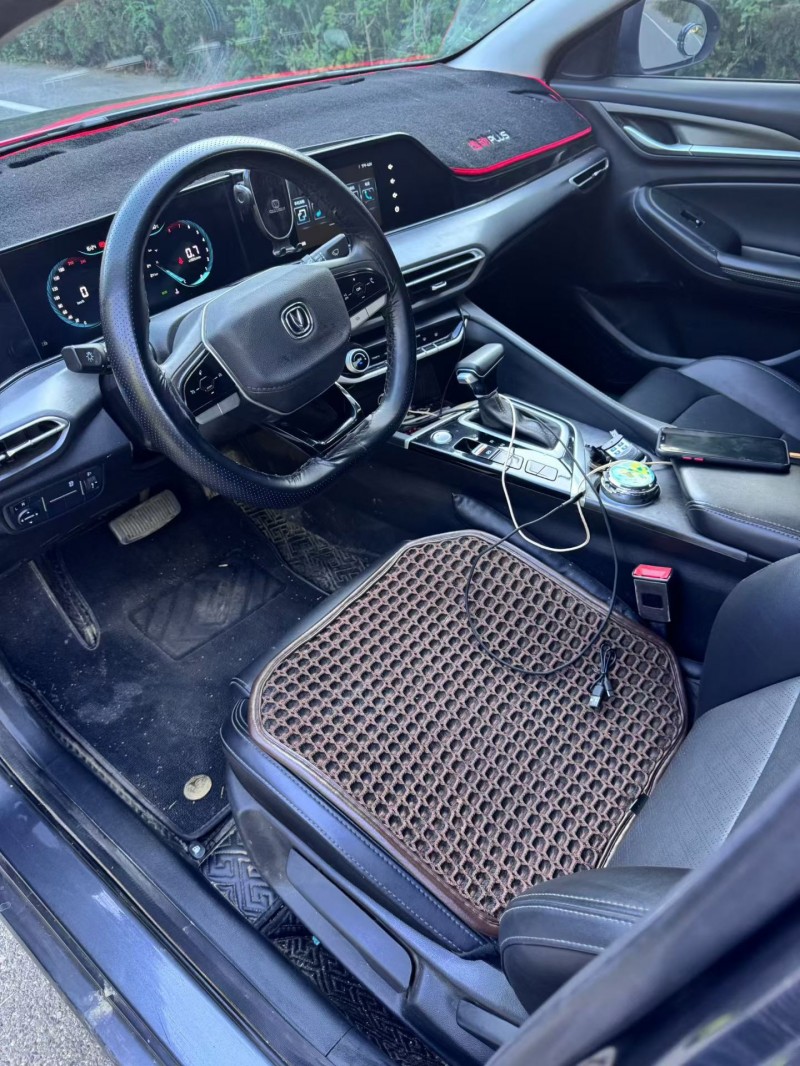 潍坊23年长安汽车逸动4