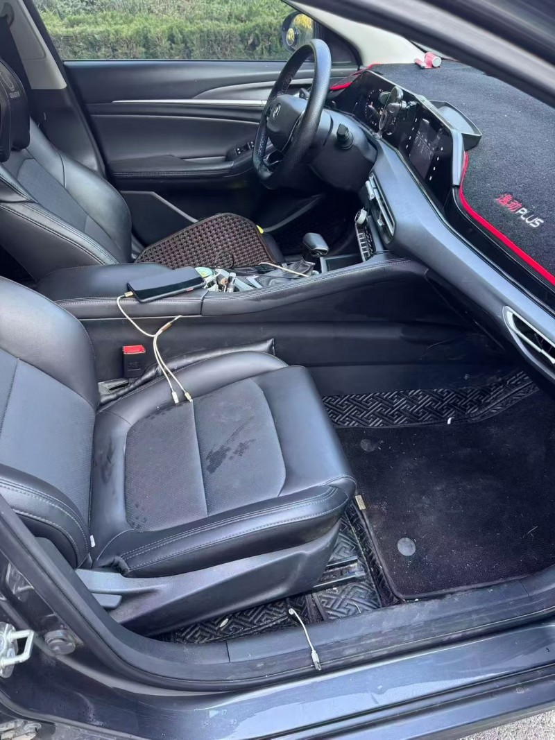 潍坊23年长安汽车逸动6