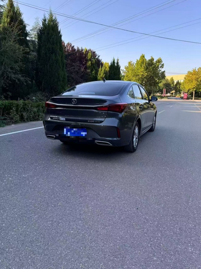 潍坊23年长安汽车逸动8