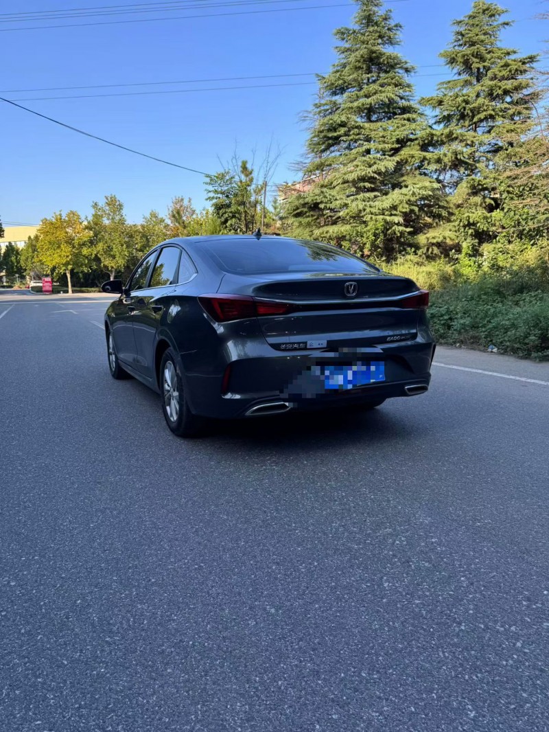 潍坊23年长安汽车逸动9