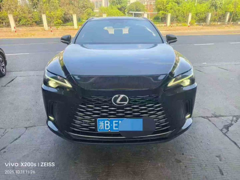 嘉兴23年雷克萨斯RX1
