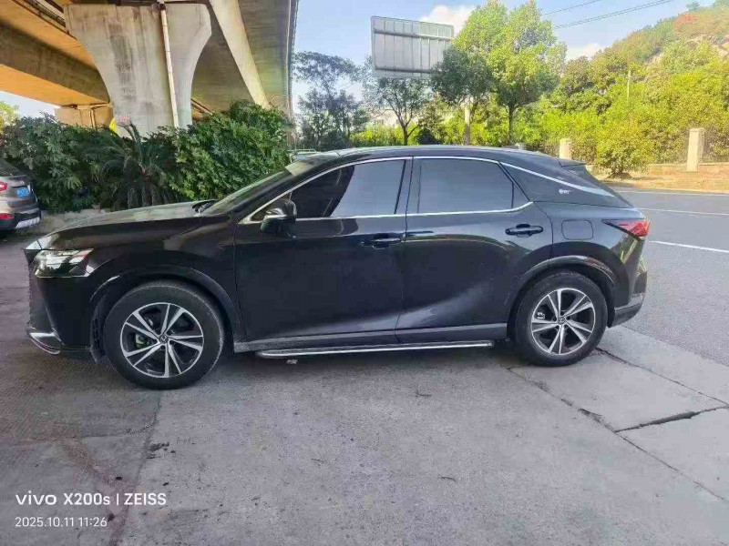 嘉兴23年雷克萨斯RX3