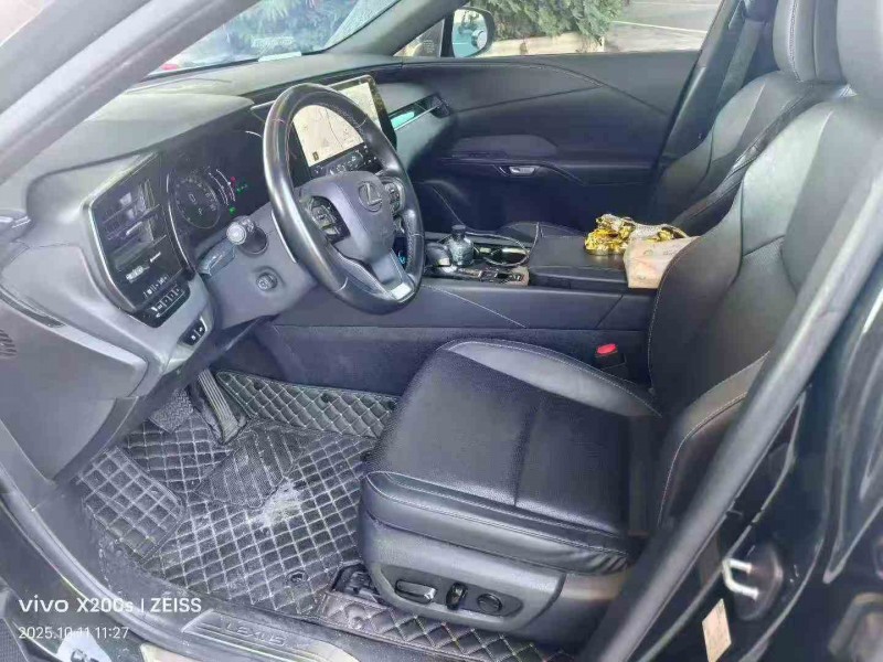 嘉兴23年雷克萨斯RX4