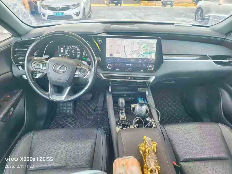 嘉兴23年雷克萨斯RX7