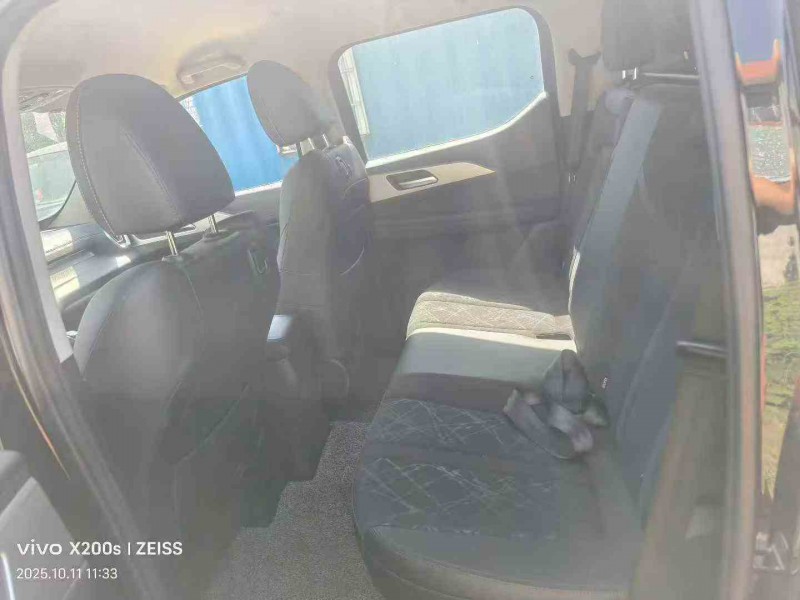 衢州24年长城汽车炮 皮卡4